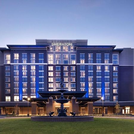 Sheraton Flowood The Refuge Hotel & Conference Center ภายนอก รูปภาพ