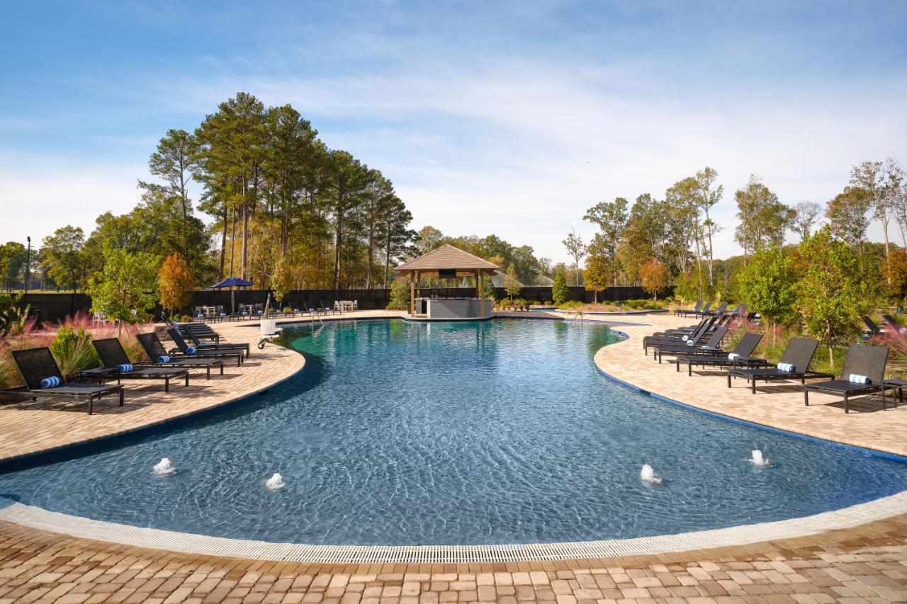 Sheraton Flowood The Refuge Hotel & Conference Center ภายนอก รูปภาพ