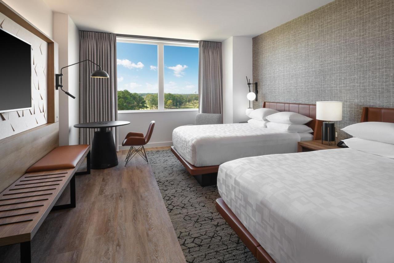 Sheraton Flowood The Refuge Hotel & Conference Center ภายนอก รูปภาพ