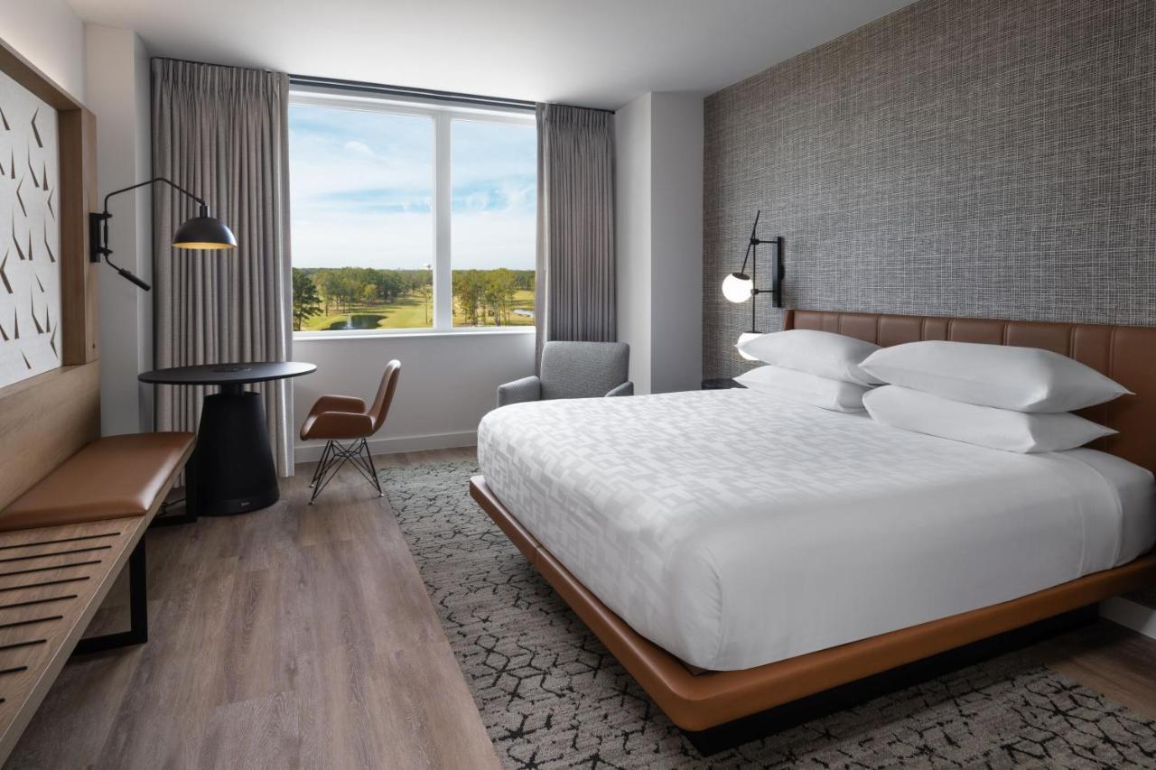 Sheraton Flowood The Refuge Hotel & Conference Center ภายนอก รูปภาพ