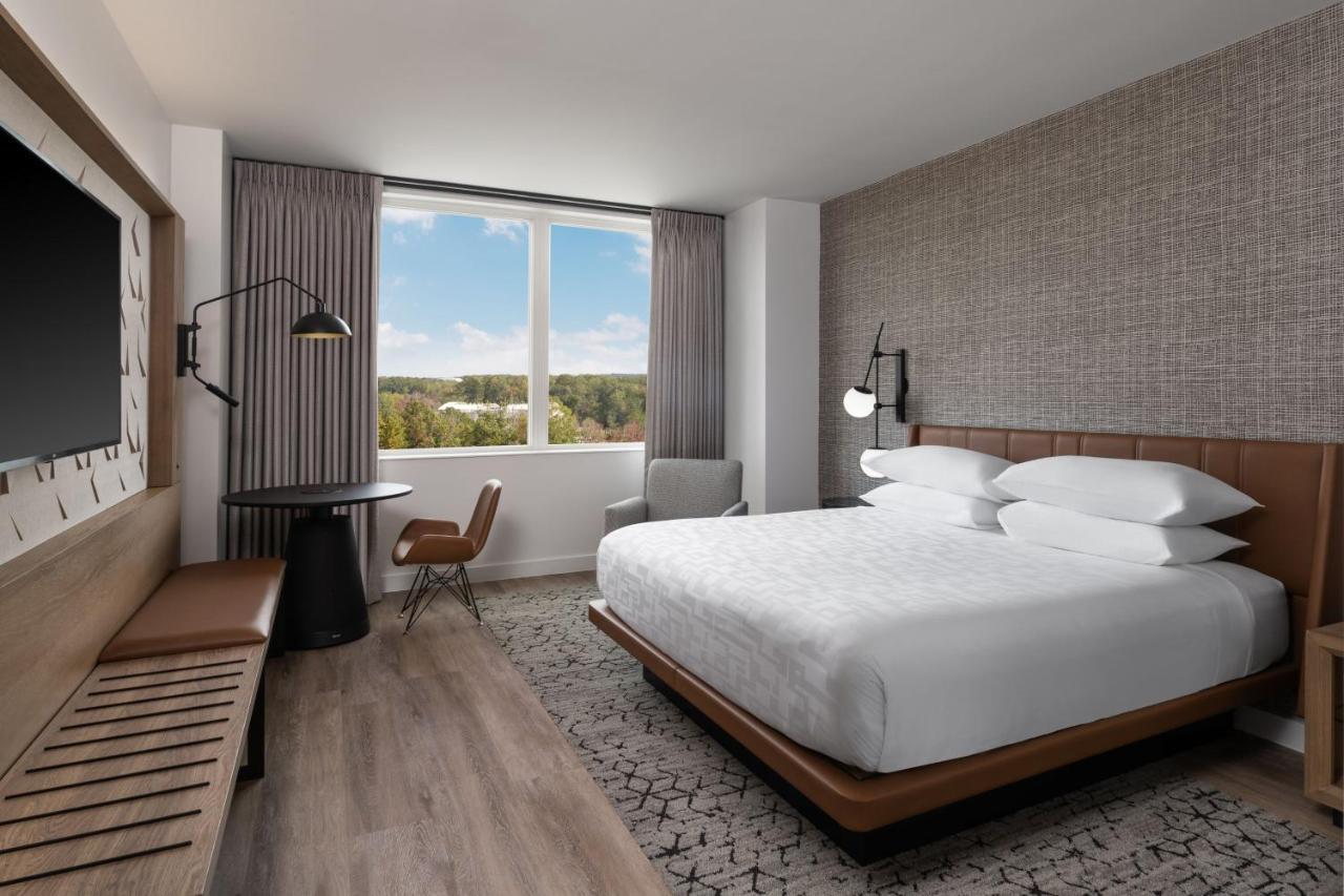 Sheraton Flowood The Refuge Hotel & Conference Center ภายนอก รูปภาพ