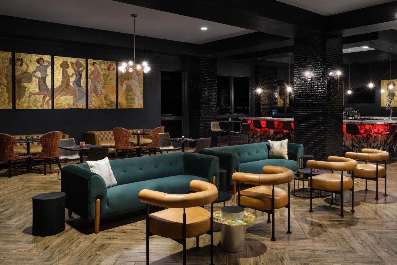 Sheraton Flowood The Refuge Hotel & Conference Center ภายนอก รูปภาพ