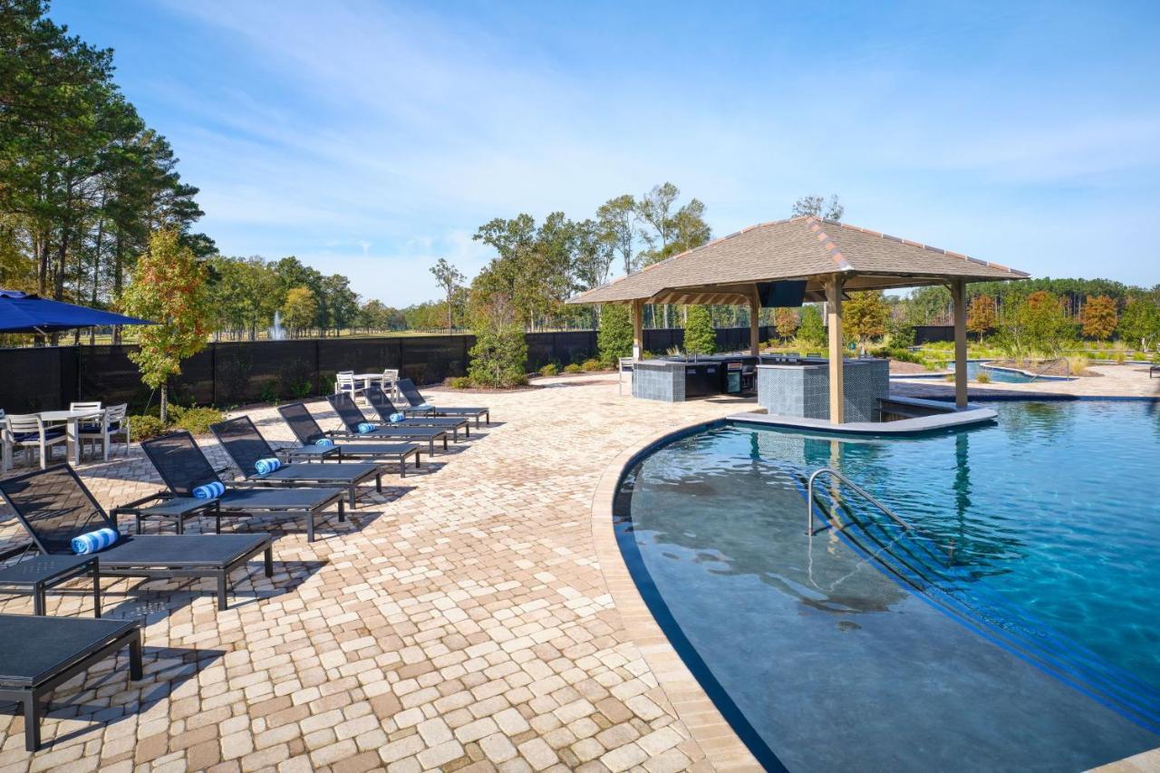 Sheraton Flowood The Refuge Hotel & Conference Center ภายนอก รูปภาพ