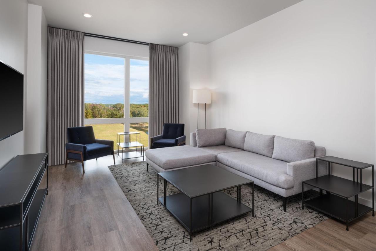 Sheraton Flowood The Refuge Hotel & Conference Center ภายนอก รูปภาพ
