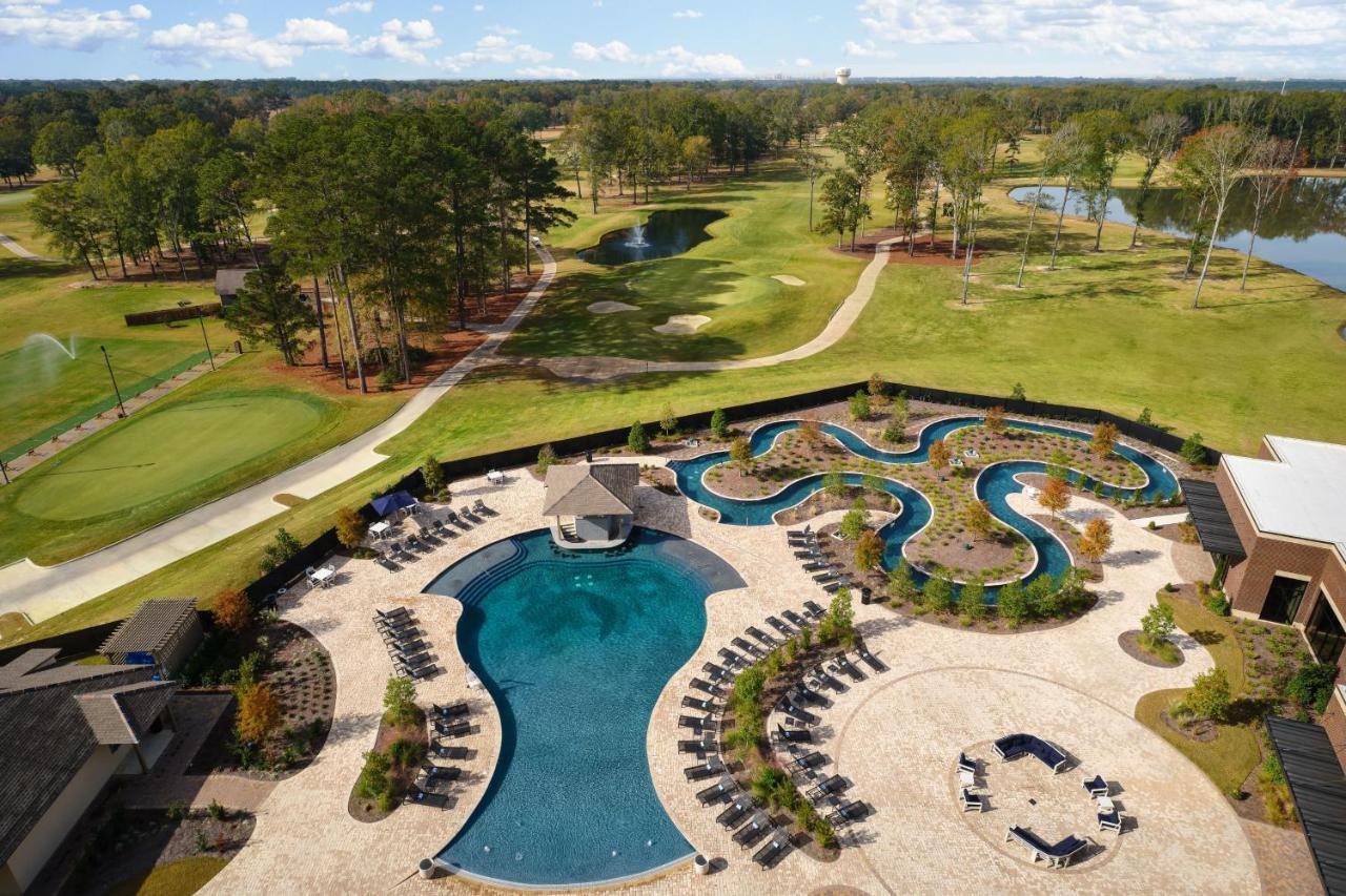 Sheraton Flowood The Refuge Hotel & Conference Center ภายนอก รูปภาพ