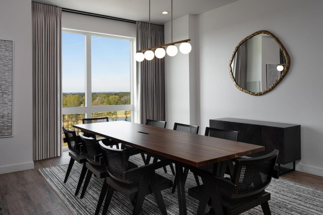 Sheraton Flowood The Refuge Hotel & Conference Center ภายนอก รูปภาพ