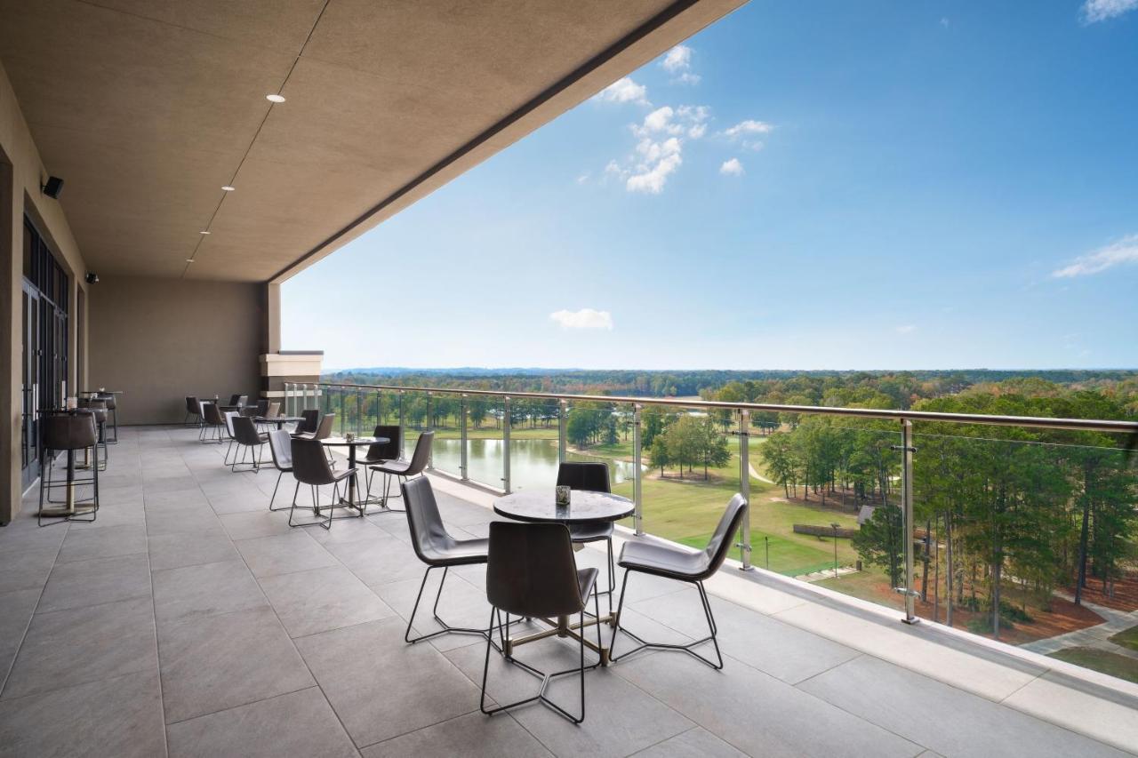 Sheraton Flowood The Refuge Hotel & Conference Center ภายนอก รูปภาพ