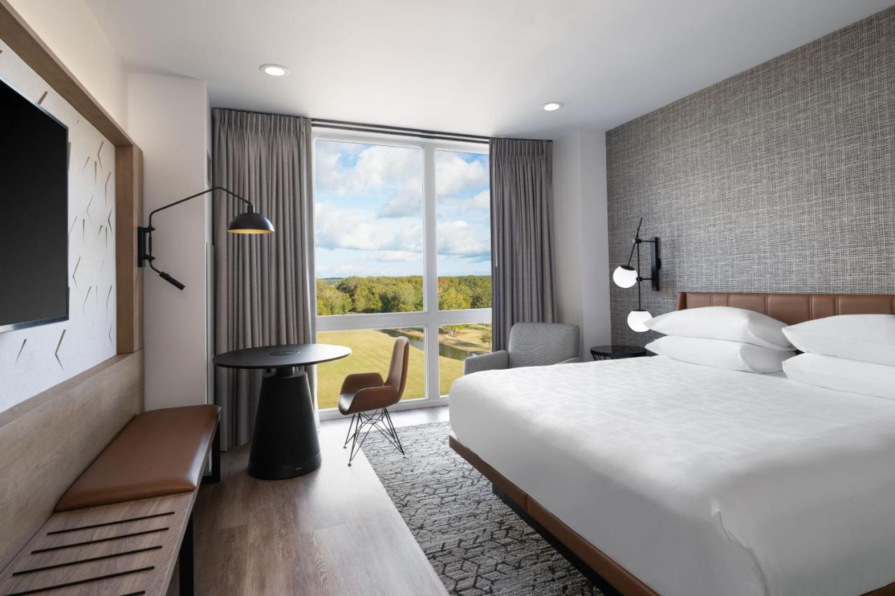 Sheraton Flowood The Refuge Hotel & Conference Center ภายนอก รูปภาพ