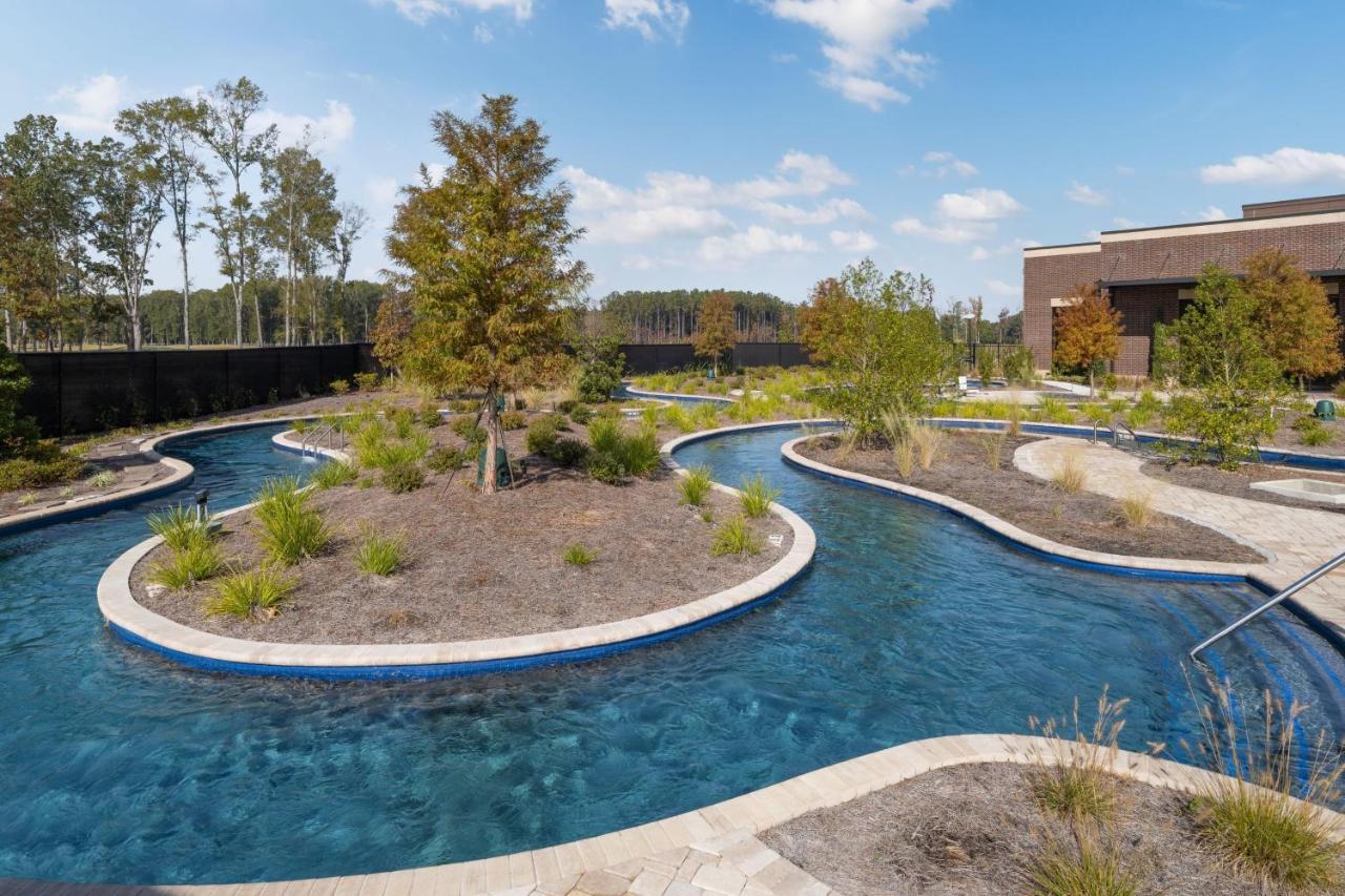 Sheraton Flowood The Refuge Hotel & Conference Center ภายนอก รูปภาพ
