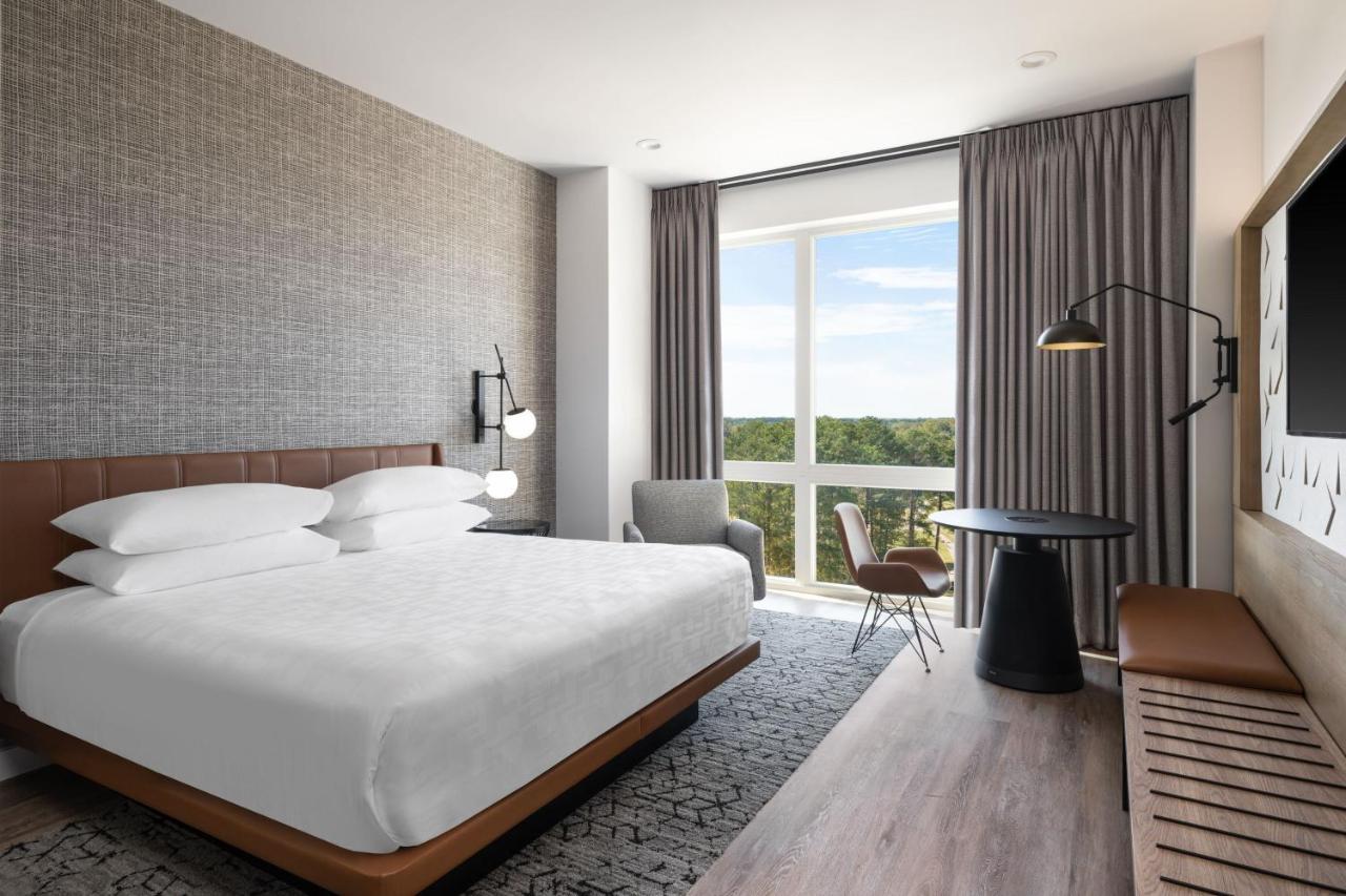 Sheraton Flowood The Refuge Hotel & Conference Center ภายนอก รูปภาพ
