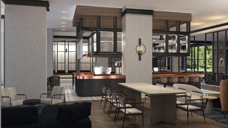 Sheraton Flowood The Refuge Hotel & Conference Center ภายนอก รูปภาพ