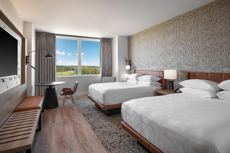 Sheraton Flowood The Refuge Hotel & Conference Center ภายนอก รูปภาพ