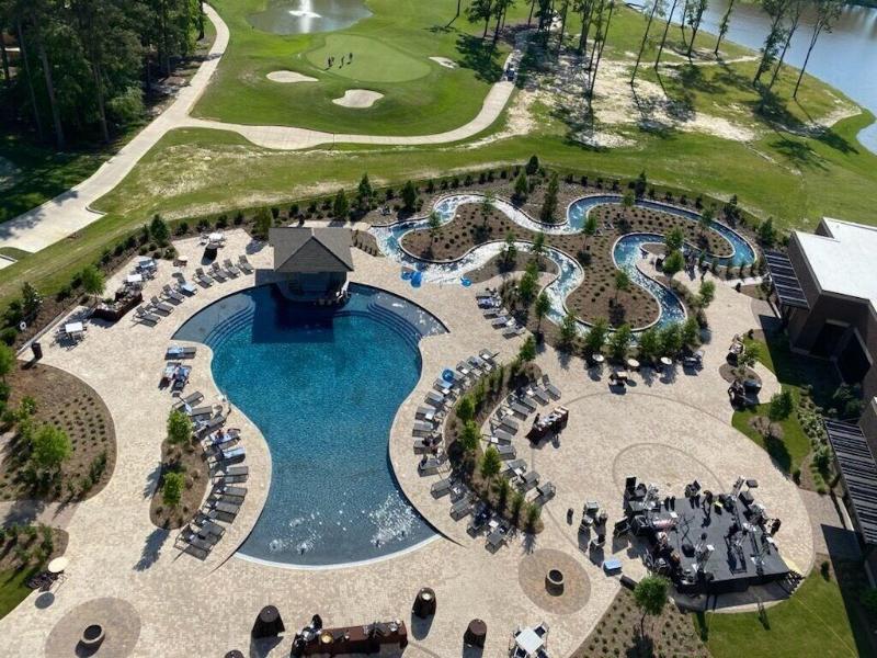 Sheraton Flowood The Refuge Hotel & Conference Center ภายนอก รูปภาพ
