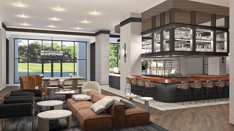 Sheraton Flowood The Refuge Hotel & Conference Center ภายนอก รูปภาพ
