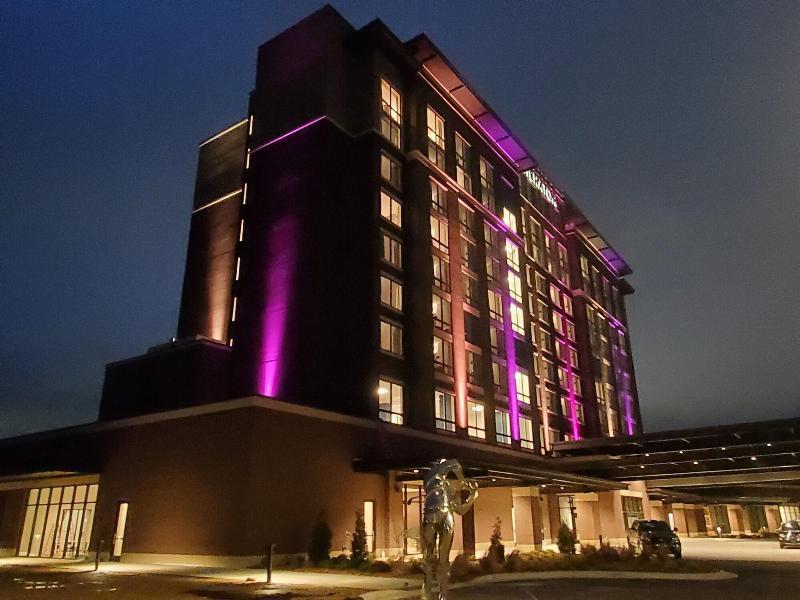 Sheraton Flowood The Refuge Hotel & Conference Center ภายนอก รูปภาพ
