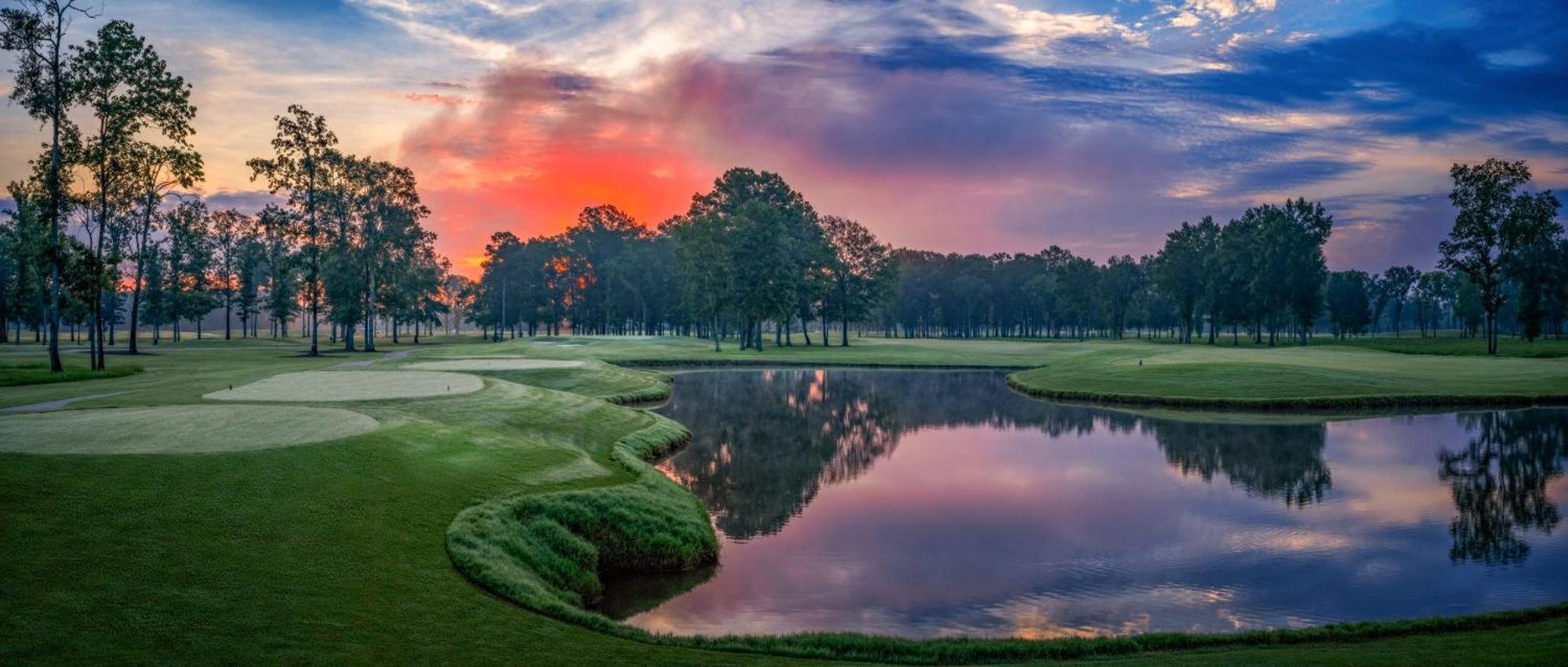 Sheraton Flowood The Refuge Hotel & Conference Center ภายนอก รูปภาพ