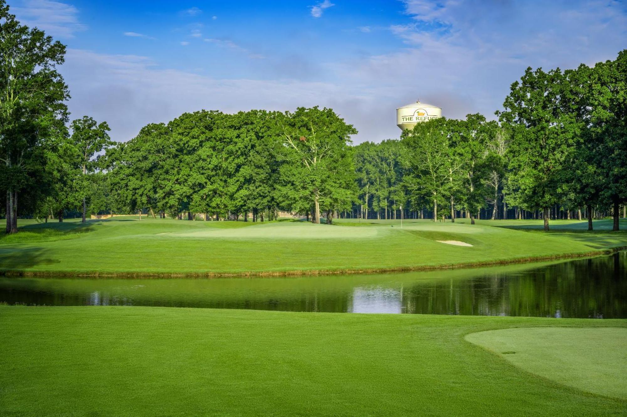 Sheraton Flowood The Refuge Hotel & Conference Center ภายนอก รูปภาพ