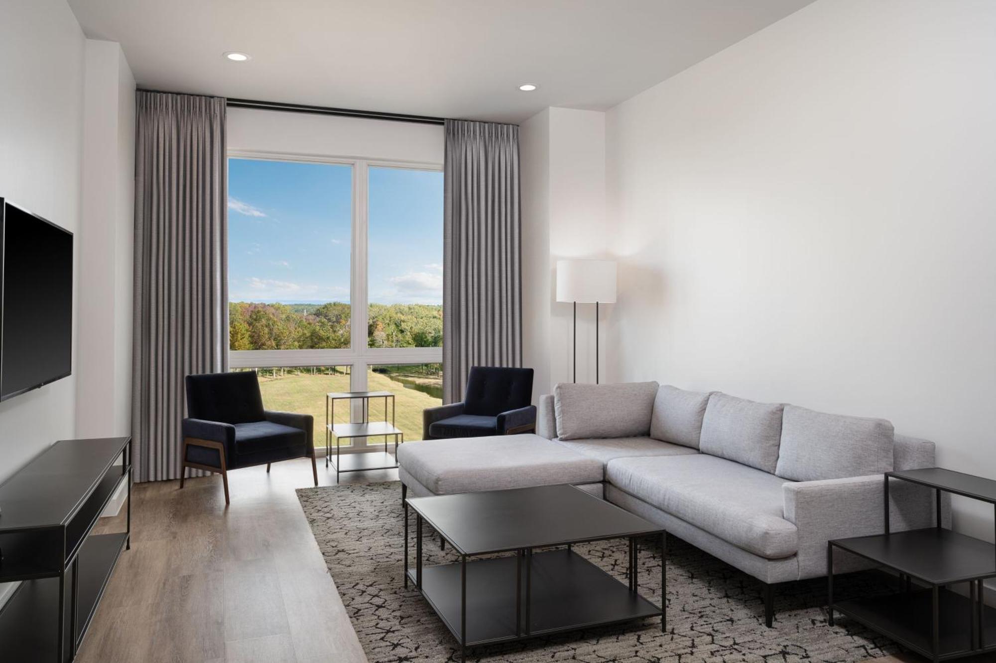 Sheraton Flowood The Refuge Hotel & Conference Center ภายนอก รูปภาพ